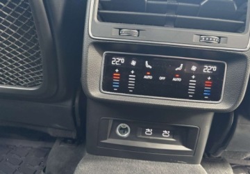 Audi Q7 II SQ7 Facelifting 4.0 TDI 435KM 2020 Audi SQ7 Salon PL 7-osobowy Vat-23 4.0 Diesel 435KM, zdjęcie 14