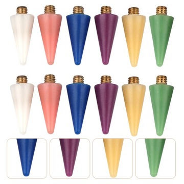 НАБОР ГЕЛЕВЫХ НОГТЕЙ ЗАМЕНА НАСАДКИ ДЛЯ НОГТЕЙ ART POINT TIP