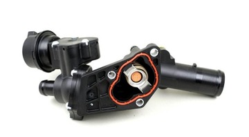 КОРПУС ТЕРМОСТАТА MEGANE III SCENIC 1.5DCI ORG