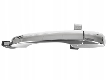 ХРОМИРОВАННАЯ РУЧКА ЗАДНЯЯ ЛЕВАЯ для Chrysler 300C 300 C 05-1