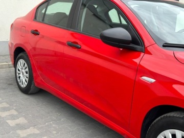 Fiat Tipo II Sedan 1.4 95KM 2019 Fiat Tipo 1.4 Benzyna 95KM Bezwypadkowy 117tys km KAMERA COFANIA Android, zdjęcie 10