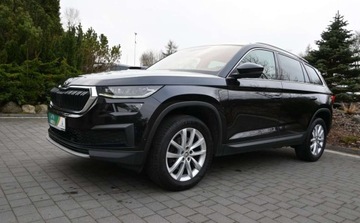 Skoda Kodiaq I SUV Facelifting 2.0 TDI SCR 150KM 2022 Skoda Kodiaq 2,0 TDI 150 DSG FULL LED Nawigacja Kamera 2.0 Diesel 150KM, zdjęcie 1