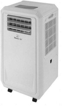 MISSION AIR MIST - KLIMATYZATOR PRZENOŚNY | 3w1 | CHŁODZENIE BEZ RURY