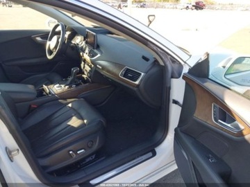 Audi A7 C7 A7 Sportback Facelifting 3.0 TFSI 333KM 2016 Audi A7 Sportback 2016r., 4x4, 3.0L 3.0 Benzyna 333KM, zdjęcie 4