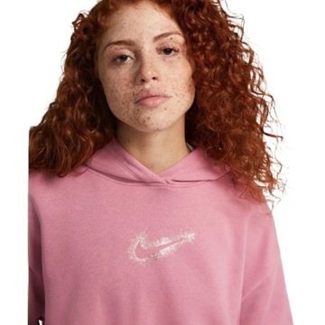 Nike Bluza Damska Sportswear Stardust Hoodie M