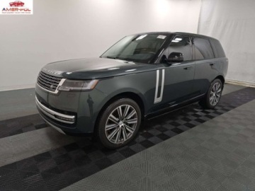 Land Rover Range Rover V 2025 Land Rover Range Rover Plug-In Hybrid Autobiography 2025 3.0 542KM