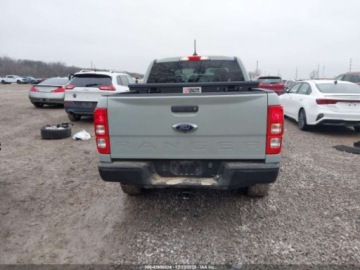 Ford Ranger V 2021 Ford Ranger XL 2021 2.3 Benzyna 270KM, zdjęcie 4