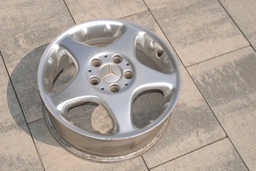 Felga aluminiowa Mercedes a klasa w168 oryginały