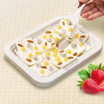 МАШИНА ДЛЯ МОРОЖЕНОГО, НАБОР ТАЙСКОГО МОРОЖЕНОГО