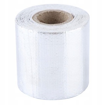 TAŚMA BANDAŻ RURY WYDECHU TERMOODPORNA 5M X 5CM