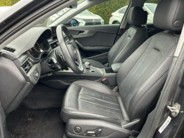 Audi A4 B9 Limousine 2.0 TFSI ultra 190KM 2018 Audi A4 Limousine 2.0 TFSi bardzo zadbana!, zdjęcie 14