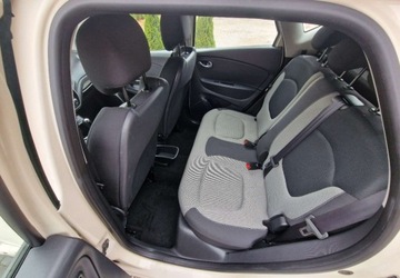 Renault Captur I Crossover 1.2 TCe EDC 120KM 2015 Renault Captur 1.2 TCE Automat Led Alu Navi, zdjęcie 16