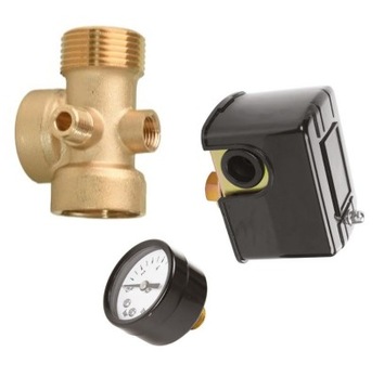 ПЕРЕКЛЮЧАТЕЛЬ, РЕЛЕ ДАВЛЕНИЯ, НАСОС ГИДРОФОРА 1/4