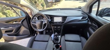 Opel Mokka I SUV 1.4 Turbo ECOTEC 140KM 2016 Opel Mokka 1.4T 140km Navi Led Super Stan Import Raty Oplaty 1.4, zdjęcie 35
