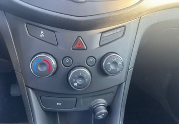 Chevrolet Trax 1.4 140KM 2013 Chevrolet Trax 1.4 Turbo, AWD, bezwypadkowy, zadbany 1.4 Benzyna 140KM, zdjęcie 28