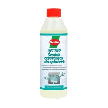 Sotin 180 Środek czyszczący do spłuczek WC