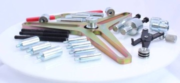 S-SAC34UPG ZESTAW DO MONTAŻU SPRZĘGIEŁ DWUMASOWYCH SATRA