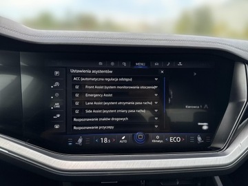 Volkswagen Touareg III SUV 3.0 V6 SCR TDI 286KM 2023 Volkswagen Touareg Elegance 3.0 TDI V6 285KM, Paki, zdjęcie 28