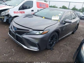 Toyota Camry IX 2024 Toyota Camry Hybrid XSE 2024 2.5l 2.5 Hybryda 176KM, zdjęcie 1