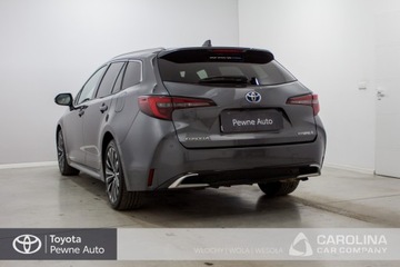 Toyota Corolla XII TS Kombi Facelifting 1.8 Hybrid 140KM 2023 Toyota Corolla Seria E21 (2019-) 1.8 Hybrid Style, zdjęcie 1