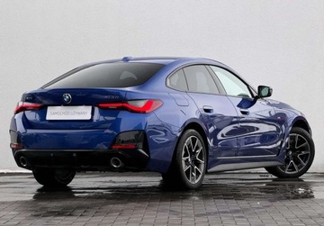 BMW Seria 4 G22-23-26 2025 BMW Seria 4 I wlasciciel M Sport Hak Gwarancja Bezwypadkowy FVAT23, zdjęcie 1