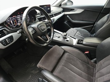 Audi A4 B9 Avant 2.0 TDI 150KM 2016 Audi A4 Avant A4 2.0 TDI S tronic, zdjęcie 10