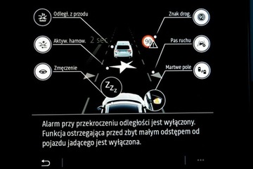 Renault Talisman 2022 Renault Talisman Nawi alusy KLIMATRONIK blis MASAZ, zdjęcie 36