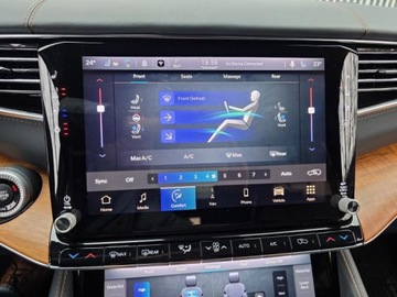 Jeep Wagoneer II 2022 Jeep Grand Wagoneer V8 HEMI 6,4l 477KM SERIES II * Przebieg:33, 858km, zdjęcie 11