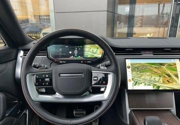 Land Rover Range Rover V 2024 Land Rover Range Rover Range Rover 3.0P PHEV 550 KM AWD Auto Autobiography, zdjęcie 9