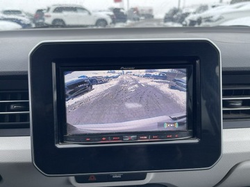 Suzuki Ignis III Crossover 1,2 DUALJET 90KM 2018 Suzuki Ignis Comfort AllGrip Klimatyzacja Kamera, zdjęcie 11