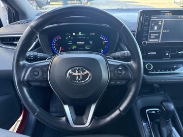 Toyota Corolla XII TS Kombi 2.0 Hybrid Dynamic Force 184KM 2020 Toyota Corolla 2.0 Hybrid Seria E21 (2019-) 2.0 Hy, zdjęcie 15