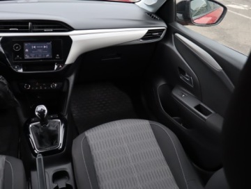 Opel Corsa F Hatchback 5d 1.2 75KM 2021 Opel Corsa 1.2, Salon Polska, Serwis ASO, GAZ, zdjęcie 7