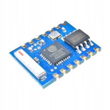 ESP8266 Moduł ESP-03 wysyła i odbiera LWIP AP+STA