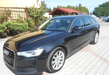 Audi A6 C7 Avant 3.0 TDI 204KM 2014 Audi a6 Audi A6 IV (C7) QUATTRO 3.0 Diesel 204KM, zdjęcie 2