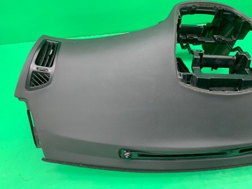 КОНСОЛЬ ПРИБОРНОЙ ПАНЕЛИ КОКПИТ KIA CEED I 1 06- ЕВРОПА