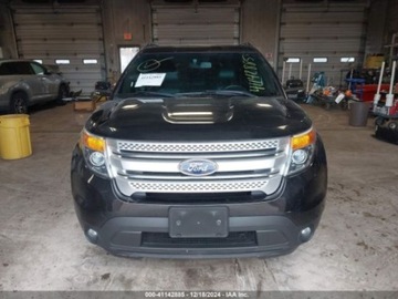 Ford Explorer V 3.5 V6 Duratec 290KM 2015 Ford Explorer 2015 Ford Explorer 4WD 4dr XLT 3.5 Benzyna 290KM, zdjęcie 1
