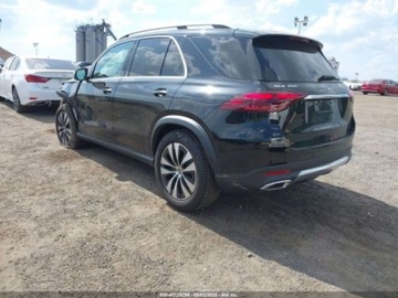 Mercedes GLE V167 2024 Mercedes-Benz GLE 350 4Matic 2024 2.0l 2.0 Benzyna 255KM, zdjęcie 3