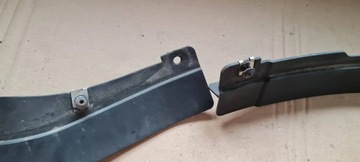 Q7 4M II ЖИДКИЙ СПОЙЛЕР КОЛЕСНЫЕ АРКИ ПЕРЕДНЯЯ ПРАВАЯ 4M0853887C