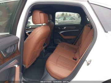 Audi A6 C8 2019 Audi a6 2019r., 55 Premium, od ubezpieczalni 3.0 Benzyna 335KM, zdjęcie 9