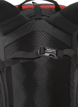 Городской рюкзак BLUE ICE SQUIRREL 12л ЧЕРНЫЙ