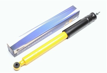 CHRYSLER CROSSFIRE TLUMIČE SPORTOVNÉ PŘEDNÍ TA