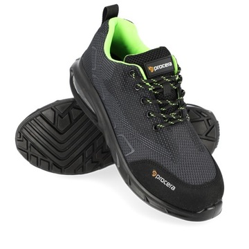 Buty ROBOCZE BHP Sportowe Nosek METAL LEKKIE TEXO-AIR STEP SB Rozmiar 42