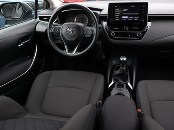 Toyota Corolla XII Sedan 1.5 VVT-i 125KM 2022 Toyota Corolla 1.5 VVT-i, Salon Polska, zdjęcie 6