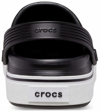 Buty Chodaki Klapki Crocs Crocband Of Court 39-40