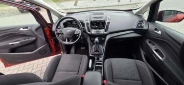 Ford C-MAX II Grand C-MAX Facelifting 1.5 EcoBoost 150KM 2015 Ford C-MAX 1,5 ecobost 150KM Super Stan Import Raty Oplaty 1.5 Benzyna, zdjęcie 33