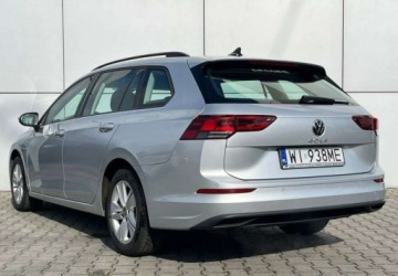 Volkswagen Golf VIII Variant 1.5 TSI 130KM 2022 Volkswagen Golf Salon Polska Virtual Led Ambiente Tempomat Keyless F, zdjęcie 9