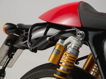 Набор кофров Legend Gear Triumph Thruxton 1200, 16 шт.