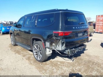 Jeep Wagoneer II 2022 Jeep Wagoneer Series II 2022 5.7 Benzyna 392KM, zdjęcie 3