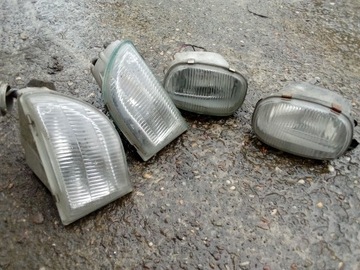 DAEWOO NUBIRA I,II HALOGEN