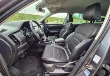 Skoda Kodiaq I SUV 2.0 TDI 150KM 2019 Skoda Kodiaq Skoda Kodiaq 2.0 TDI 4x2 Ambition DSG 7os 2.0 Diesel 150KM, zdjęcie 22